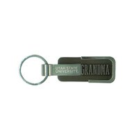 Utah State University Grandma Key Tag